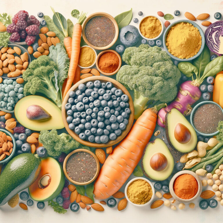 11 Superfood Ingredients to Boost Your Health Daily